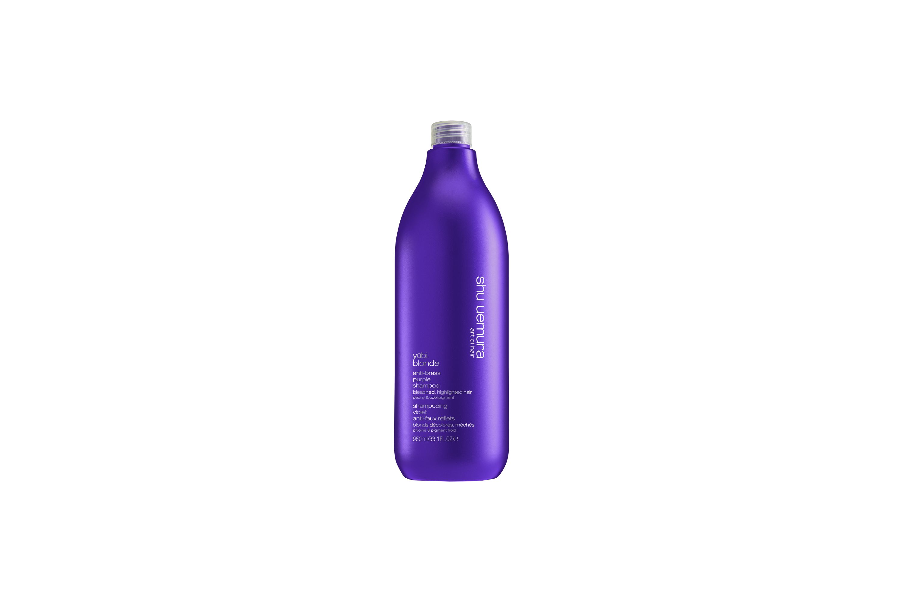 Yubi Blonde Anti Gelbstich Purple Shampoo L Or Al Partner Shop