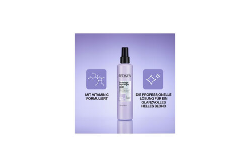 Blondage High Bright Treatment - Redken | L'Oréal Partner Shop
