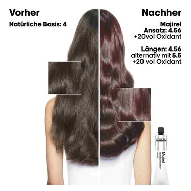 Majirel 10.21 Plationblond Irisé Rot - storefront-DE | L'Oréal Partner Shop