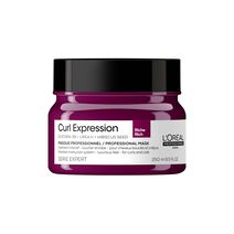 Curl Expression Intensive Moisturizer Mask Rich - L'Oreal Professionnel | L'Oréal Partner Shop