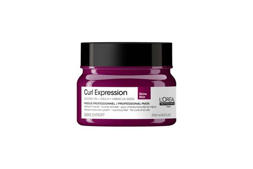 Curl Expression Intensive Moisturizer RICH Mask - Curl Expression | L'Oréal Partner Shop