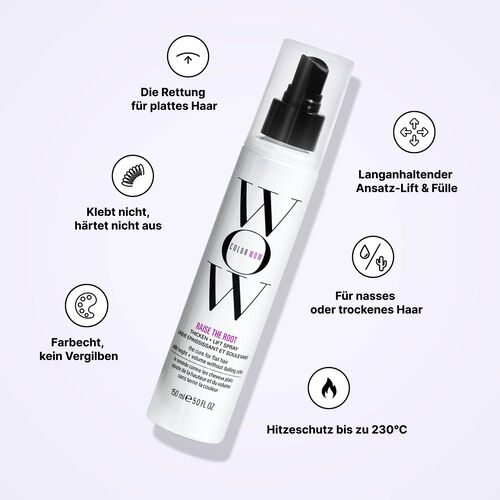 Raise The Root Thicken + Lift Spray - COLOR WOW | L'Or&eacute;al Partner Shop