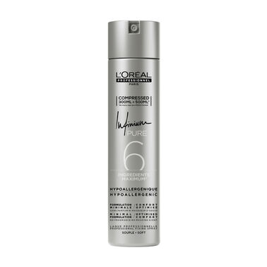 Infinium Pure Soft Compressed Spray - Infinium | L'Oréal Partner Shop