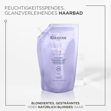 Blond Absolu Bain Lumière Refill Pouch - Blond Absolu | L'Oréal Partner Shop