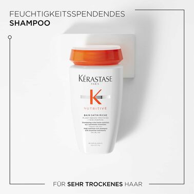 Nutritive Bain Satin Riche - Nutritive | L'Oréal Partner Shop