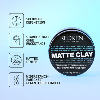 Matte Clay - Styling | L'Oréal Partner Shop