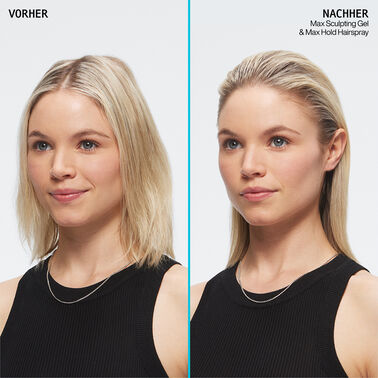 Max Sculpting Gel - Styling | L'Oréal Partner Shop
