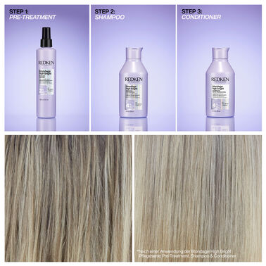 Blondage High Bright Shampoo & Conditioner Bundle - Redken | L'Oréal Partner Shop