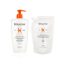 Nutritive Bain Satin Riche Refill Set - Nutritive | L'Oréal Partner Shop