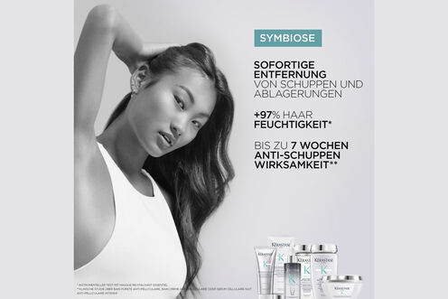 Symbiose Bain Creme Anti-Pelliculaire - Symbiose | L'Oréal Partner Shop
