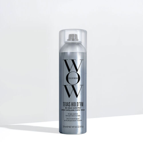 Texas Hold'Em Big Hold Haarspray - COLOR WOW | L'Or&eacute;al Partner Shop