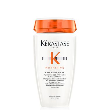 Nutritive Bain Satin Riche - Nutritive | L'Oréal Partner Shop