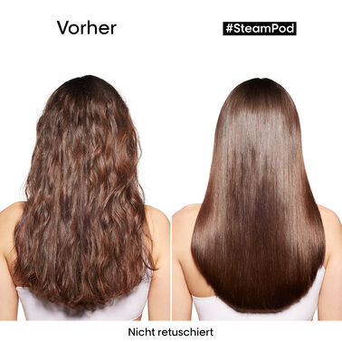 SteamPod Glättungskonzentrat - SteamPod | L'Oréal Partner Shop