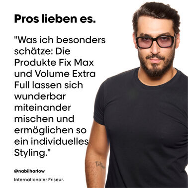 Fix Max - Tecni.Art | L'Oréal Partner Shop
