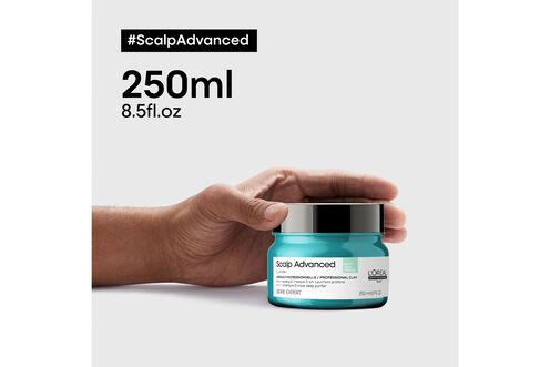 Scalp Advanced Anti-Oiliness 2in1 Deep Purifier Clay - Scalp Advanced | L'Oréal Partner Shop