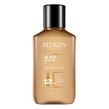 All Soft Argan-6 Öl - All Soft | L'Oréal Partner Shop