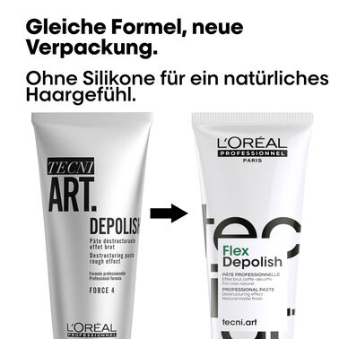 Flex Depolish - Tecni.Art | L'Oréal Partner Shop