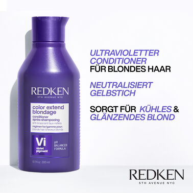 Color Extend Blondage Conditioner - Blondage | L'Oréal Partner Shop