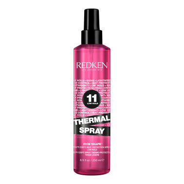Thermal Spray - Styling | L'Oréal Partner Shop