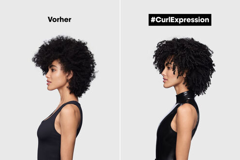 Curl Expression Intensive Moisturizer Mask - Curl Expression | L'Oréal Partner Shop