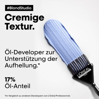Blond Studio 9 Tons Bonder Inside - Blond Studio | L'Oréal Partner Shop