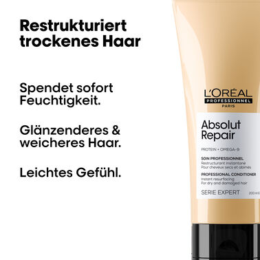 Absolut Repair Conditioner - Absolut Repair | L'Oréal Partner Shop