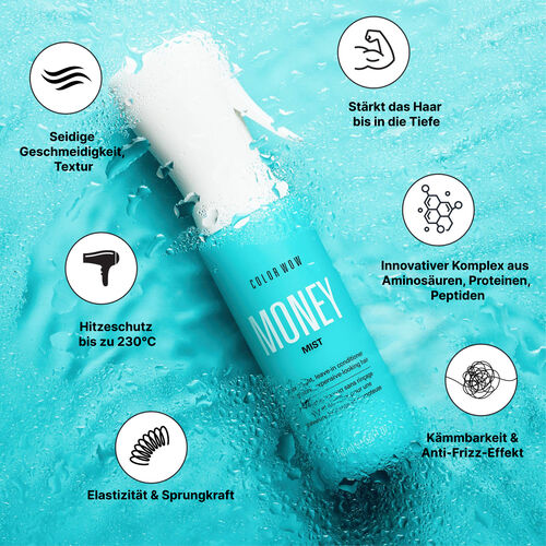 Money Mist - COLOR WOW | L'Or&eacute;al Partner Shop