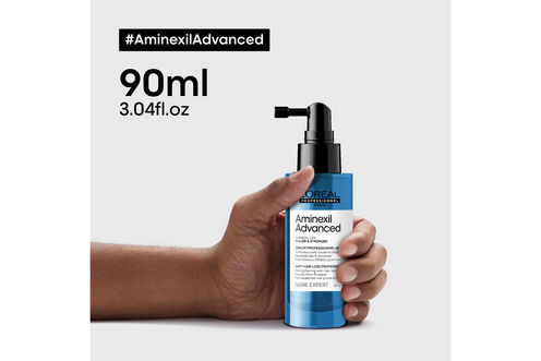 Aminexil Advanced Anti Hair-Loss Activator Serum - L'ORÉAL PROFESSIONNEL | L'Oréal Partner Shop