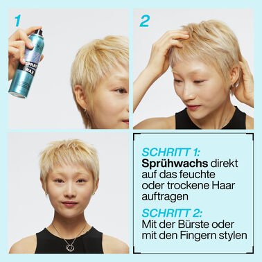 Spray Wax - Styling | L'Oréal Partner Shop