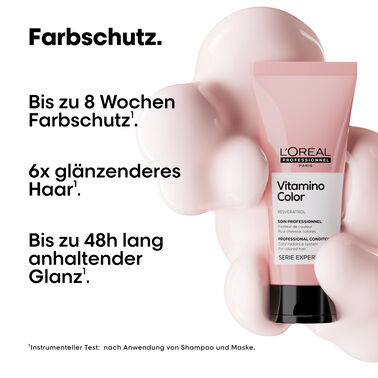 Vitamino Color Conditioner - Vitamino Color | L'Oréal Partner Shop