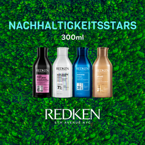 Redken 300ml Produkte - Unsere Nachhaltigkeitsstars 🌱💚 | L'Oréal Partner Shop