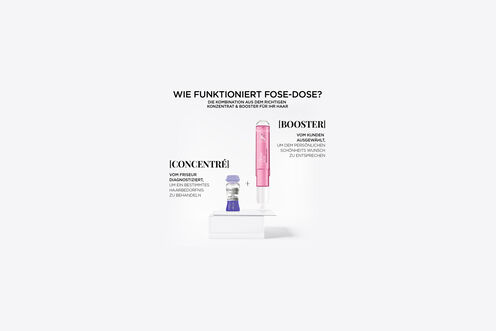 Concentré Genesis - Fusio-Dose | L'Oréal Partner Shop