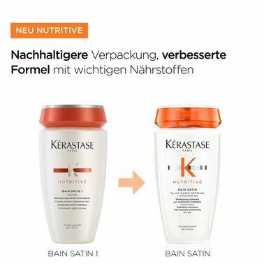 Nutritive Bain Satin - Nutritive | L'Oréal Partner Shop