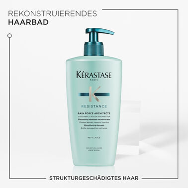 Résistance Bain Force Architecte - Résistance | L'Oréal Partner Shop