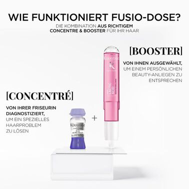 Booster Brilliance - Fusio-Dose | L'Oréal Partner Shop