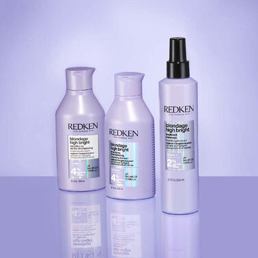 Blondage High Bright Shampoo & Conditioner Bundle - Redken | L'Oréal Partner Shop
