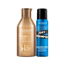 All Soft Shampoo & Deep Clean Trockenshampoo - Redken | L'Oréal Partner Shop