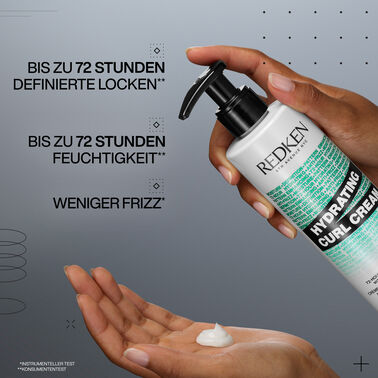 Hydrating Curl Cream - Acidic Bonding Curls | L'Oréal Partner Shop