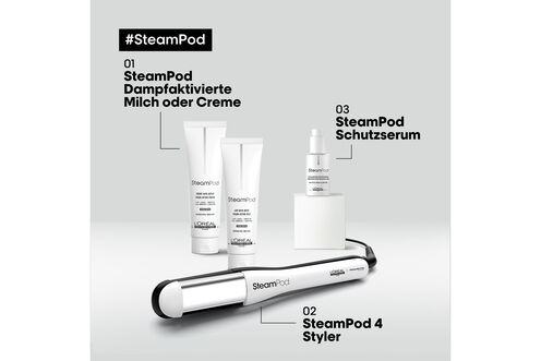 LP SteamPod 4 - SteamPod | L'Oréal Partner Shop