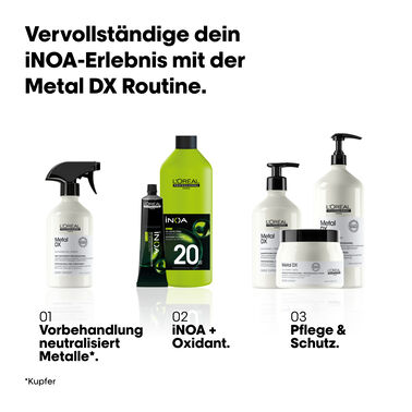 Inoa 9.31 Sehr helles Blond Gold Asch - iNOA | L'Oréal Partner Shop