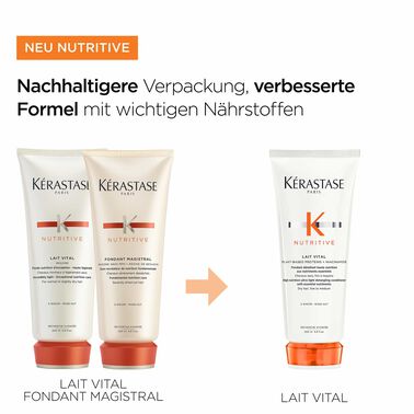 Nutritive Lait Vital - Nutritive | L'Oréal Partner Shop