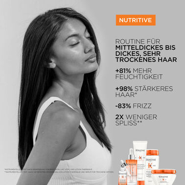 Nutritive Masquintense Riche - Nutritive | L'Oréal Partner Shop