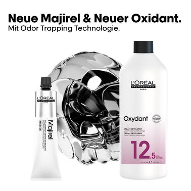 Oxidant Crème 3.75% / 12.5 Vol. - Oxidant | L'Oréal Partner Shop