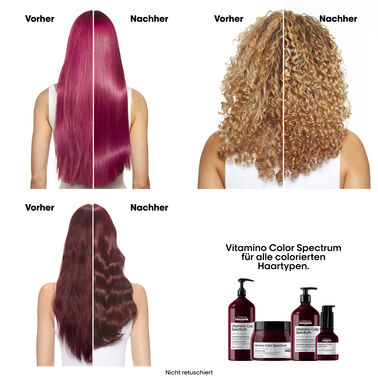 Vitamino Color Spectrum Deep Conditioner - Vitamino Color Spectrum | L'Oréal Partner Shop