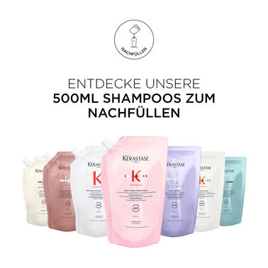 Nutritive Bain Satin Riche Refill Pouch - Nutritive | L'Oréal Partner Shop