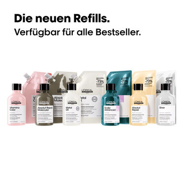 Silver Shampoo Refill 500 ml - Silver | L'Oréal Partner Shop