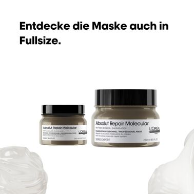 Absolut Repair Molecular Maske - Absolut Repair Molecular | L'Oréal Partner Shop