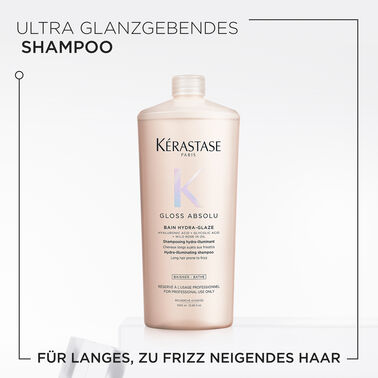 Gloss Absolu Bain Hydra-Glaze - Gloss Absolu | L'Oréal Partner Shop