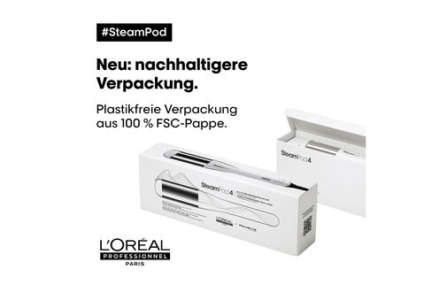 LP SteamPod 4 - SteamPod | L'Oréal Partner Shop