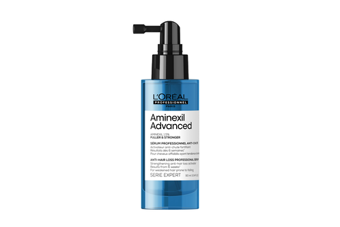 Aminexil Advanced Anti Hair-Loss Activator Serum - L'ORÉAL PROFESSIONNEL | L'Oréal Partner Shop